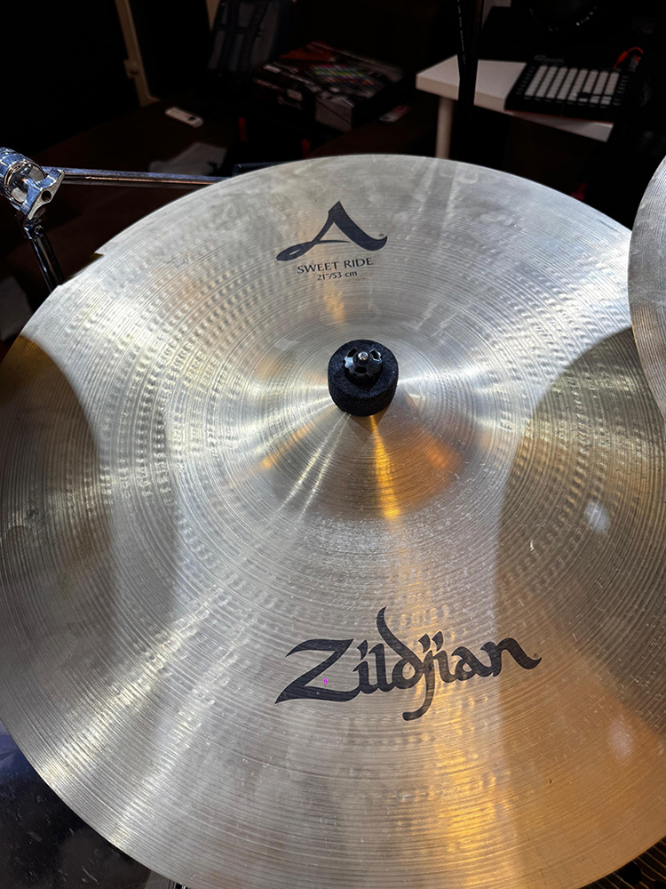 Zildjian A Sweet Ride 21”